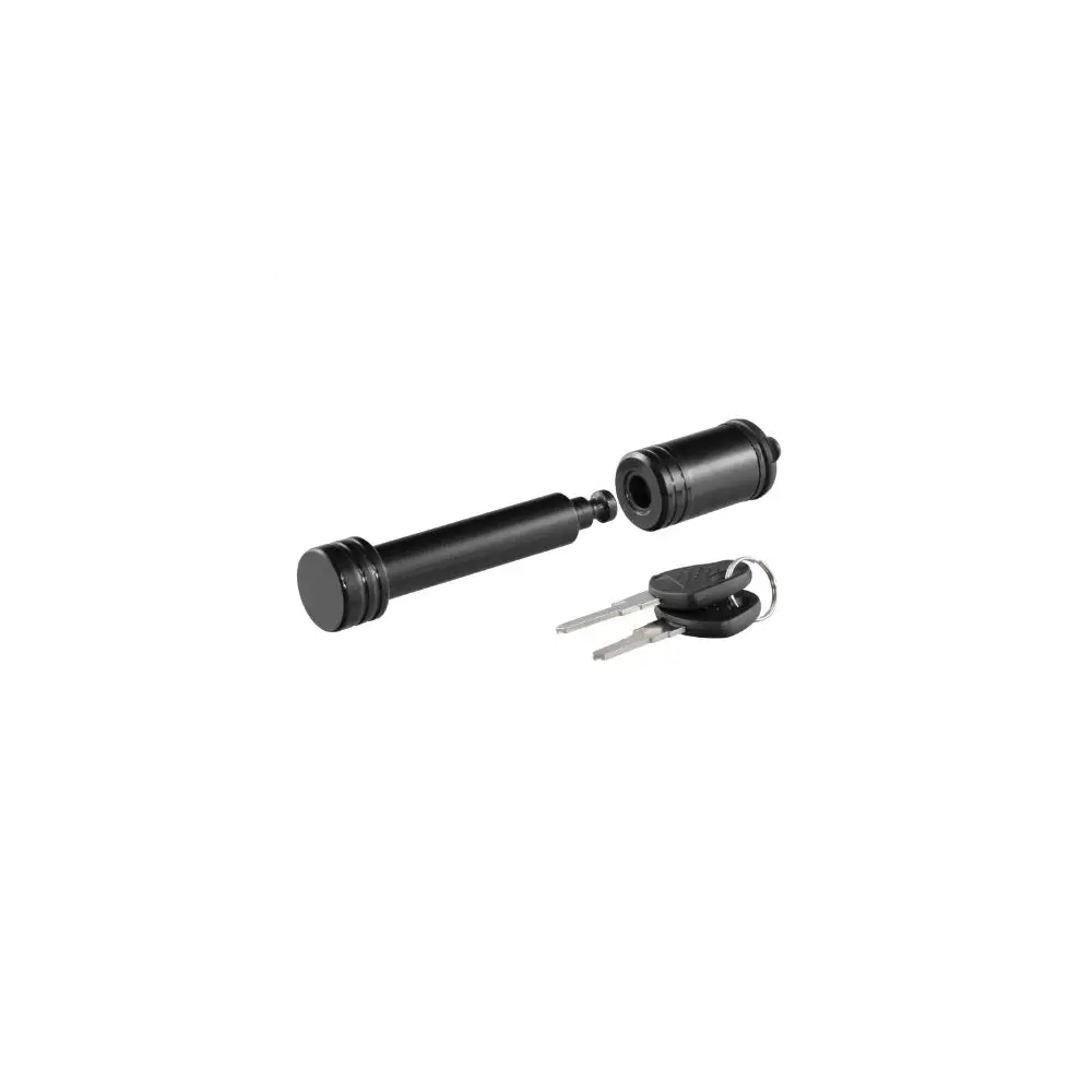 5/8" Hitch Lock (2" Receiver, Barbell, Black) - CUR23518